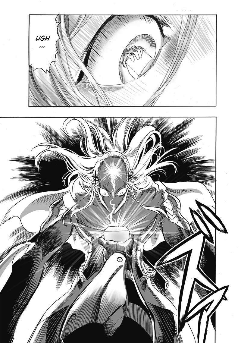 One Punch Man - Chapter 203 image 16
